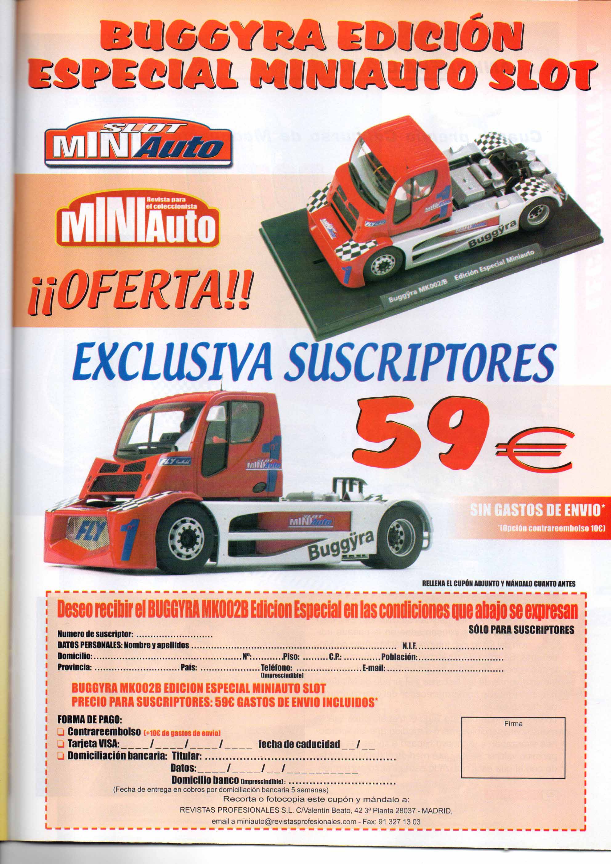 slot miniauto (n4